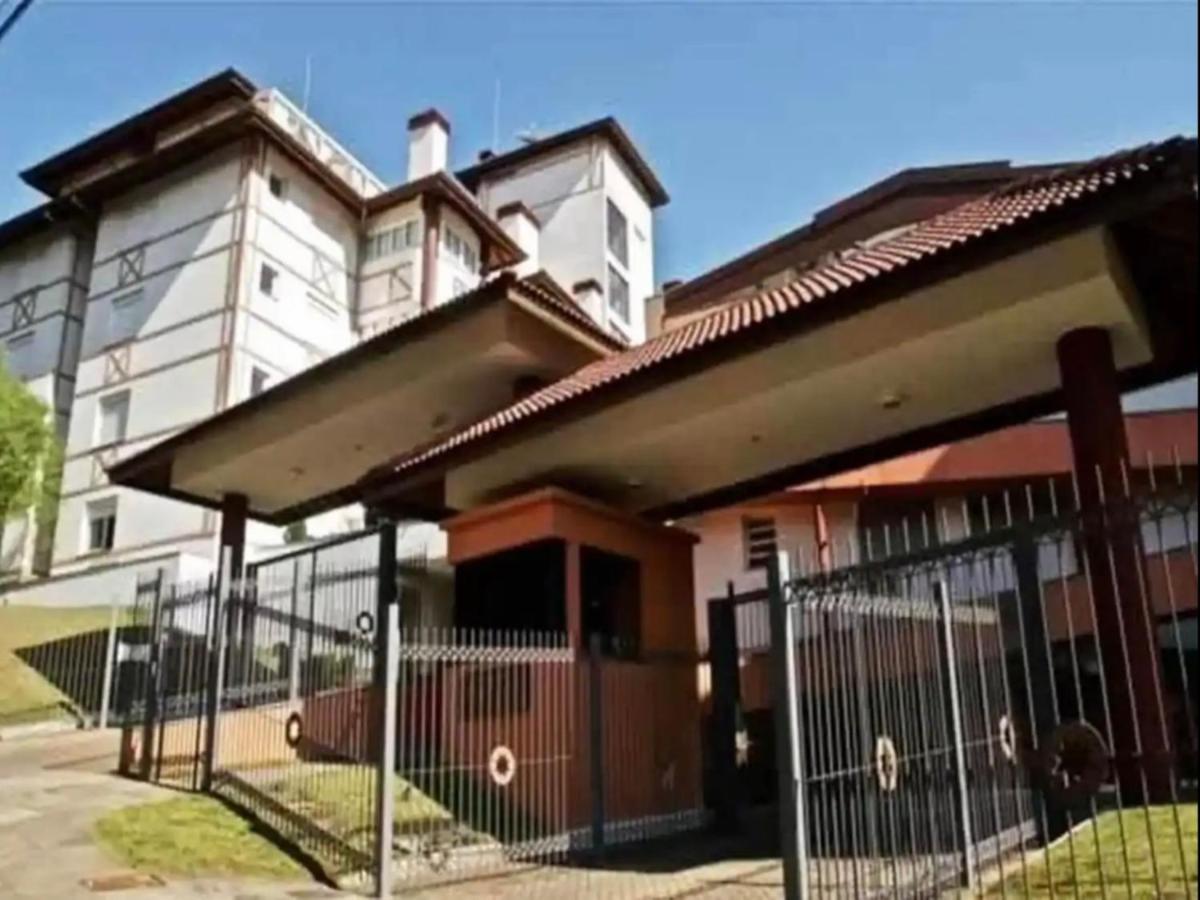 Apartamento Em Gramado Bagian luar foto