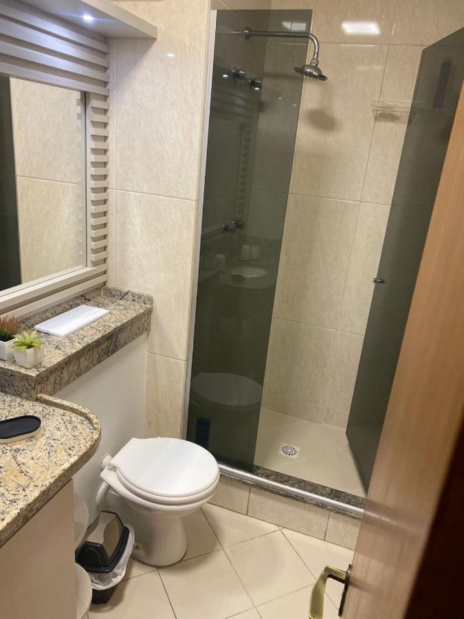 Apartamento Em Gramado Bagian luar foto