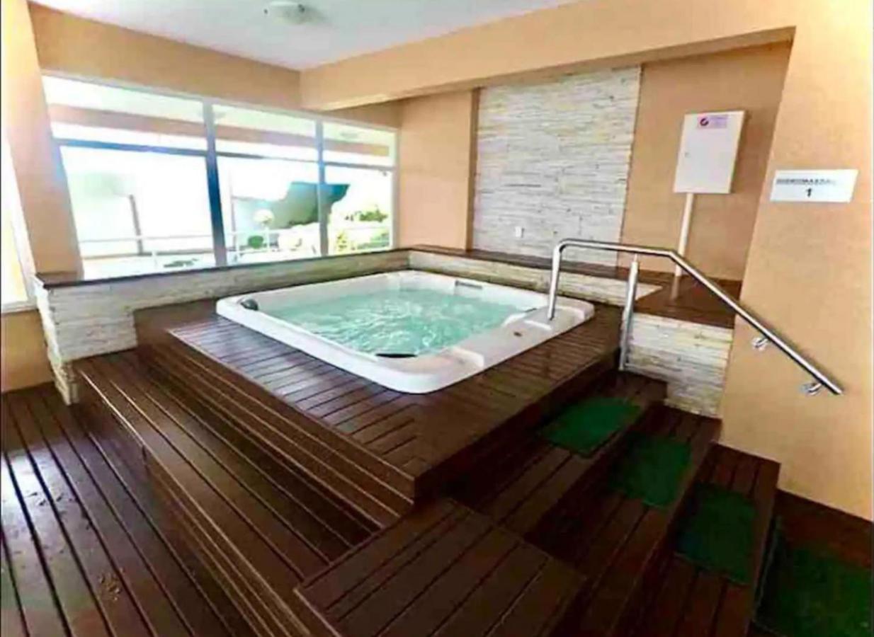 Apartamento Em Gramado Bagian luar foto
