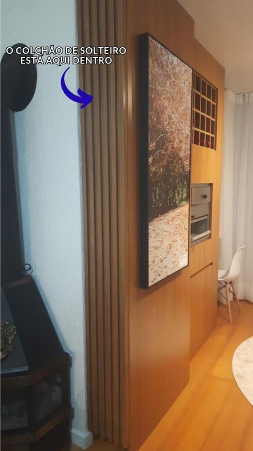 Apartamento Em Gramado Bagian luar foto